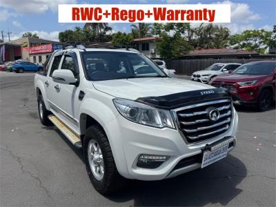 2020 GREAT WALL STEED (4x4) DUAL CAB UTILITY NBP for sale in Brisbane South